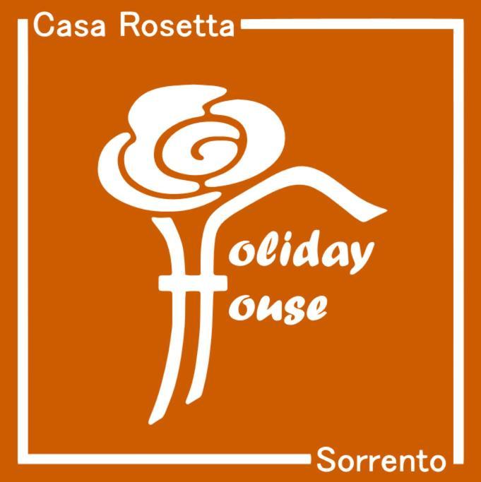 Casa Rosetta Bed & Breakfast Sorrento Eksteriør bilde