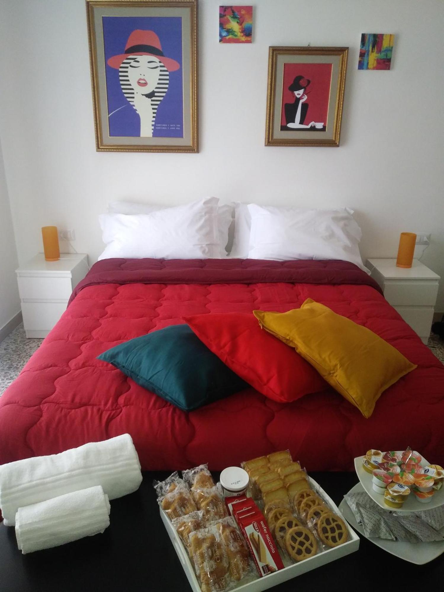 Casa Rosetta Bed & Breakfast Sorrento Eksteriør bilde