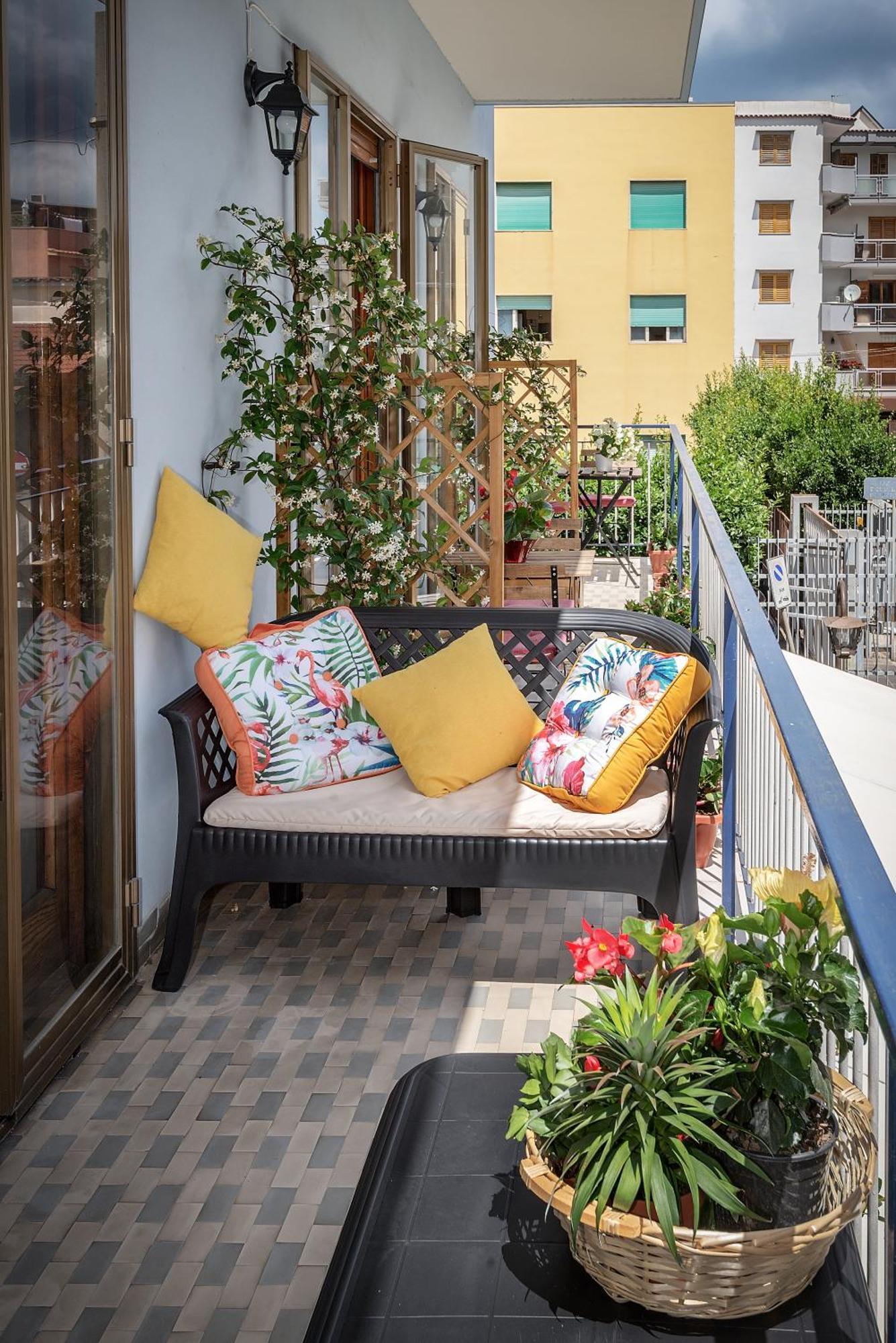 Casa Rosetta Bed & Breakfast Sorrento Eksteriør bilde